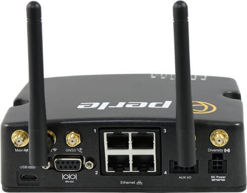 Perle LTE Router IRG5140 Router