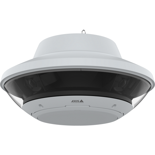 AXIS Netzwerkkamera Panorama PTZ Multidirectional • Q6020-E 50 HZ • 5MP • AI
