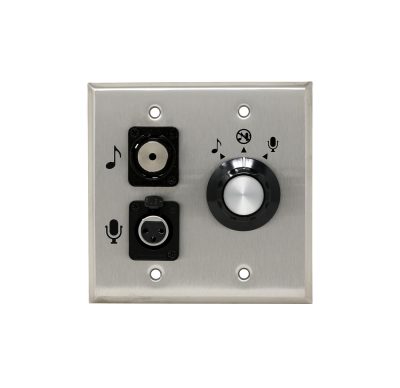 ALGO 1205 AUDIO INTERFACE MUSIC/MIC