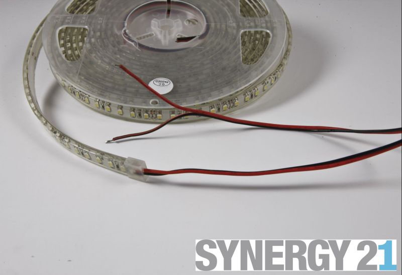 Synergy 21 LED Flex Strip 3528 - 120 WW DC12V 48W IP68 CRI>90