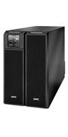 APC Smart-UPS On-Line, 8kVA/8kW, Tower, 230V 3:1 and 1:1, 6x C13+4x C19 IEC outlets, Network Card+SmartSlot, Extended runtime, W/O rail kit