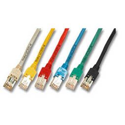 EFB Elektronik Cat.5e F/UTP RJ-45 networking cable Blue 1 m Cat5e F/UTP (FTP)