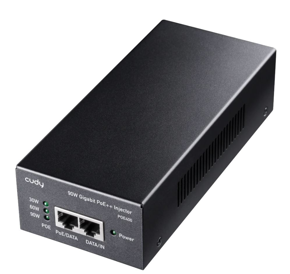 Cudy POE400 PoE adapter Gigabit Ethernet 56 V
