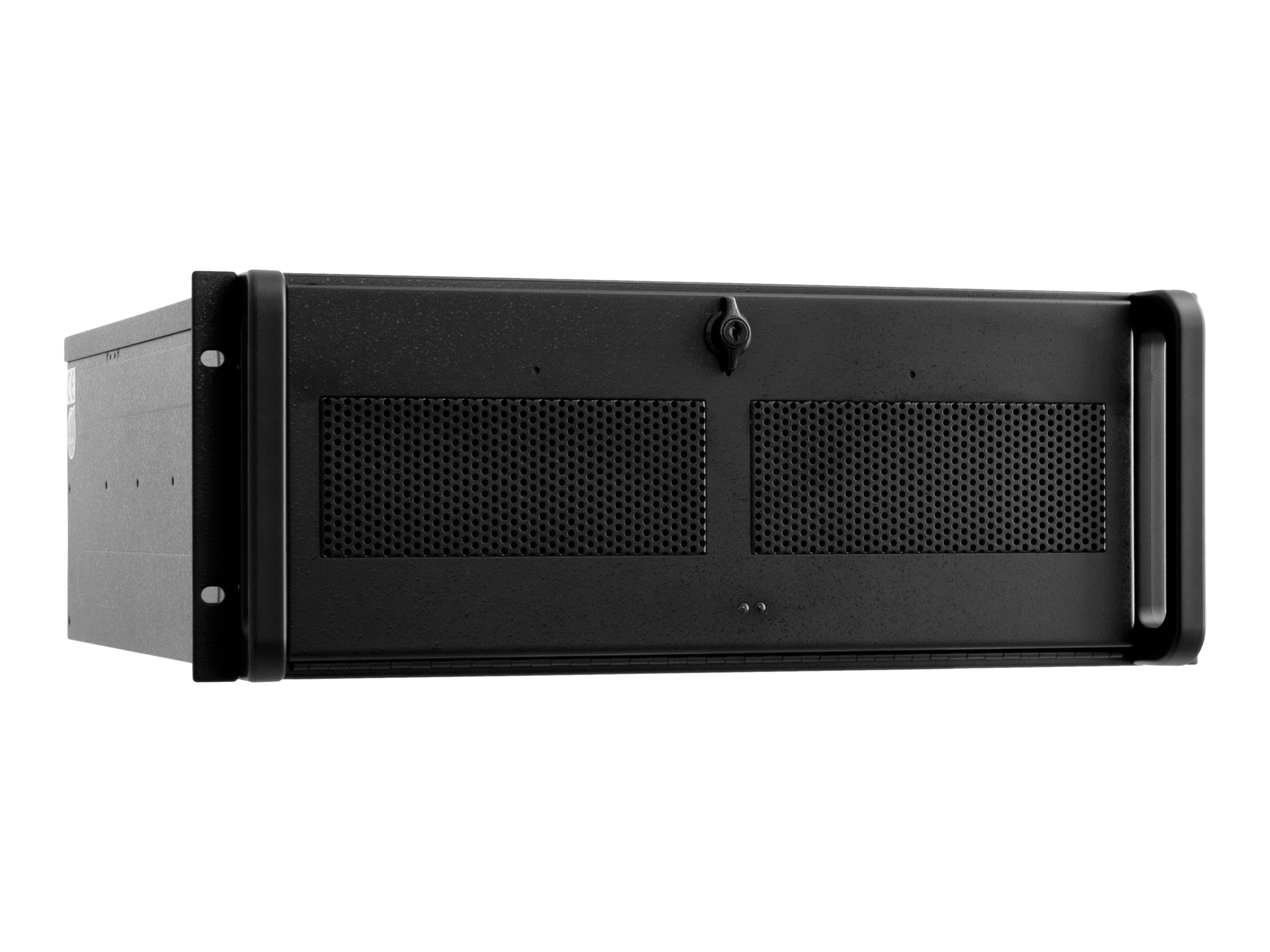 Flepo VMS Server 50+ Rack 4HE - E-2236/16GB/4x4TB