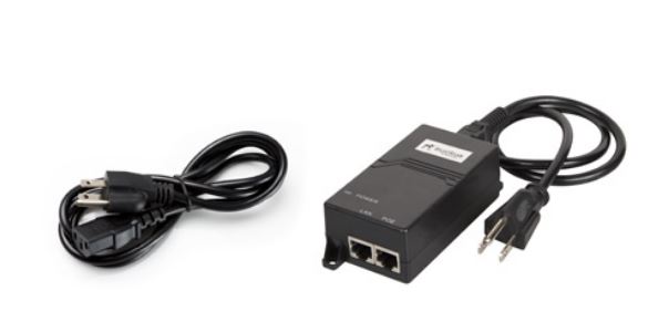 CommScope RUCKUS Zubehör PoE Injektor 60W Mutligig (1.0/2.5/5.0/10.0 Gbps) für T750, R550, R560, R650, R720, R750, R760, R850