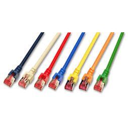 EFB Elektronik 5m Cat6 S/FTP networking cable Grey
