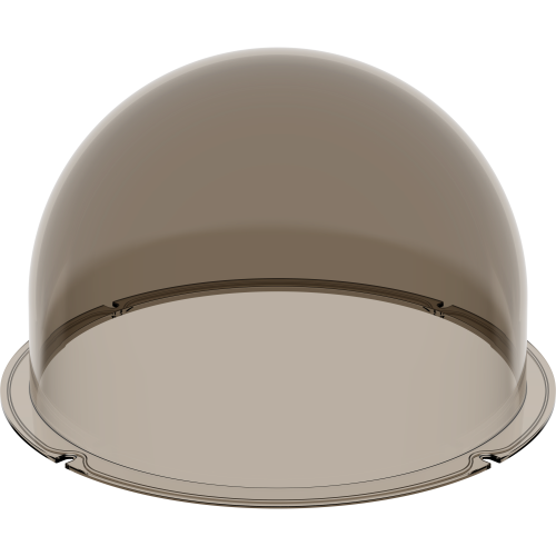 AXIS Zubehör Cover & Domes • TP5801-E • Smoked Dome