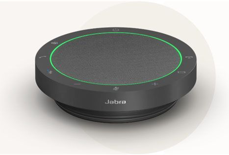 Jabra Speak2 55 UC, Dark Grey