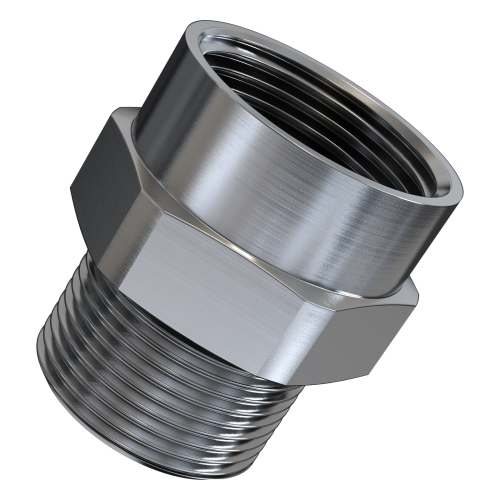 TQ1917 Adapter M25x1.5 to 3/4 NPT
