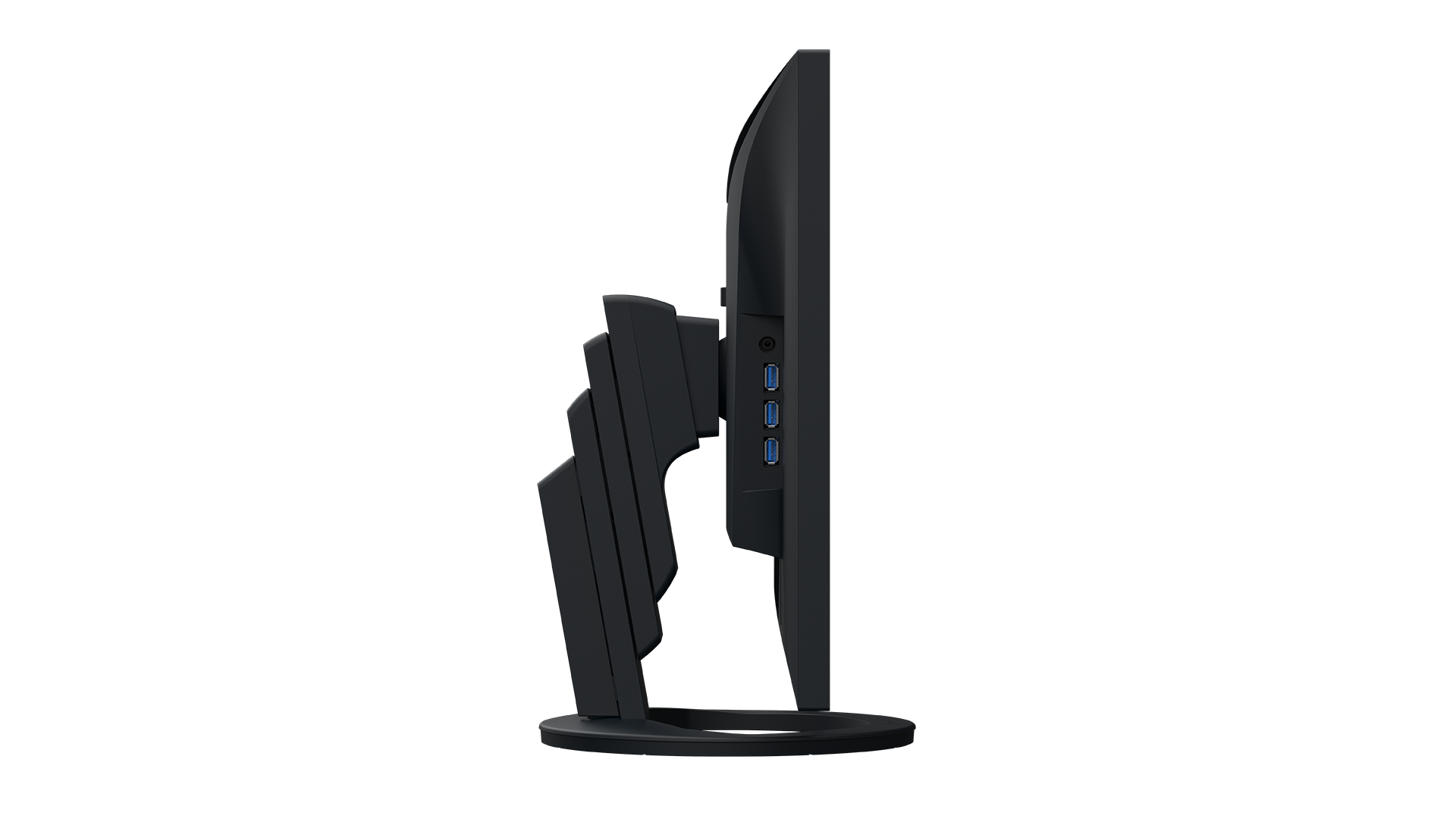 EIZO FlexScan Premium • 27" • IPS LCD • 16:9 • EV2795-BK •  2560x1440