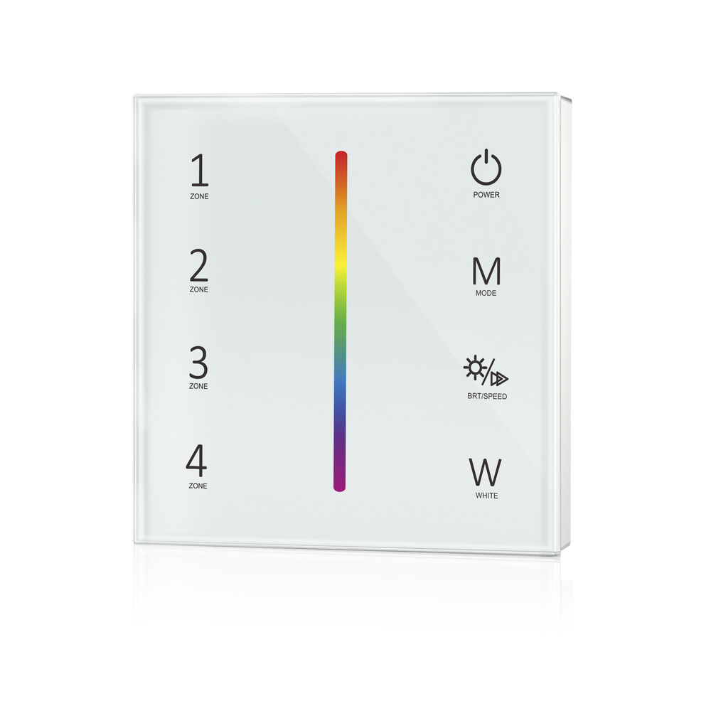 LEDVANCE LC RF TOUCH PANEL RGBW TOUCH PANEL RGBW 220-240