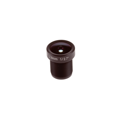 AXIS Zubehör Objektiv • M12 • Lens • 2.8 mm • 10er Pack