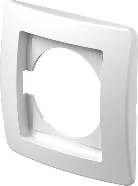 TEM Serie  Ekonomik COVER PLATE EKONOMIK 1PW