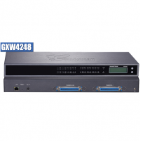 Grandstream Networks GXW-4248 V2 gateway/controller 10, 100, 1000 Mbit/s