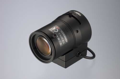 Tamron Objektiv Megapixel Tag Nacht 1/3 " CS-Mount 5-50 Mm