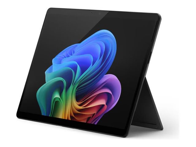 Microsoft Surface Pro 11 Copilot+ PC Snapdragon 1 TB 33 cm (13") 16 GB Wi-Fi 7 (802.11be) Windows 11 Pro Black