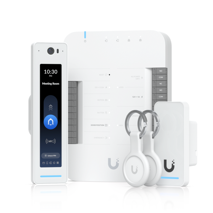 Ubiquiti UniFi G2 Access Starter Kit  Professional / UA-G2-SK-Pro Ubiquiti UniFi G2 Access Starter Kit  Professional / UA-G2-SK-Pro