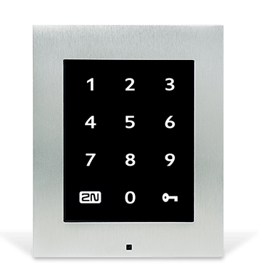 N Zutrittskontrolle • Access Unit 2.0 • Touch-Tastatur 2