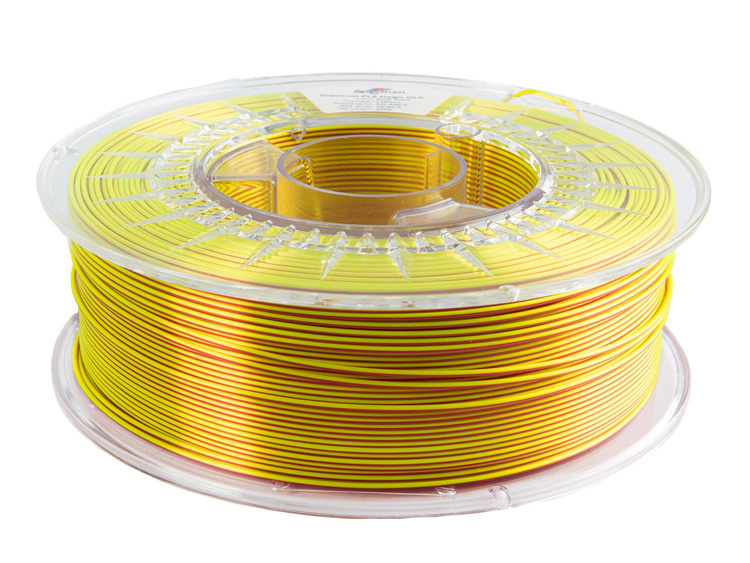 Filament Spectrum · PLA Magic SILK · SOLAR FLARE · 1.75mm · 1kg