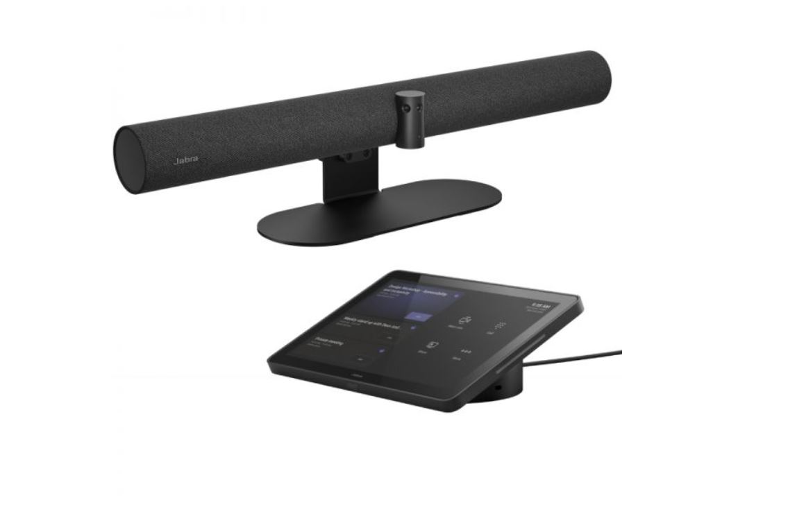 Jabra PanaCast 50 Video Bar System - MS Teams Room (VB & TC, EMEA Charger-C)