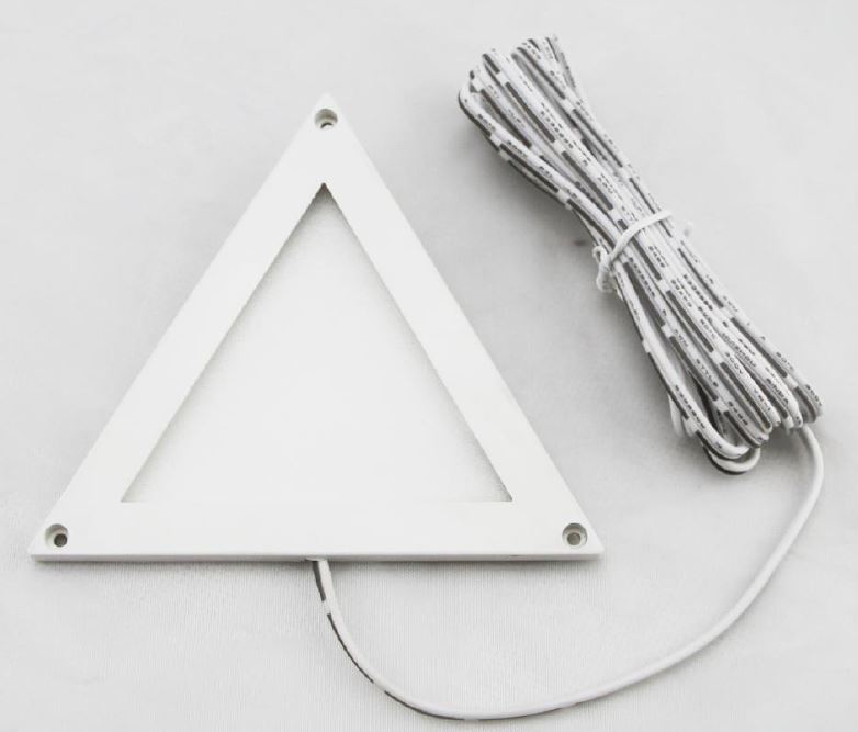 Synergy 21 LED Light Panel Mini 100 Triangle Ww