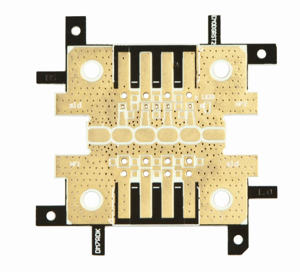 ALLNET Brick'R'knowledge Platine GHz EMODGRST2