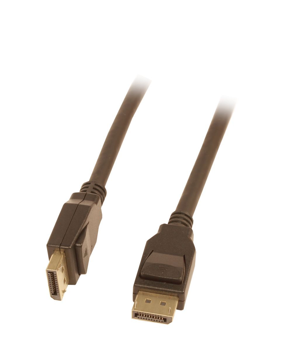 Synergy 21 S215438V4 DisplayPort cable 1 m Black