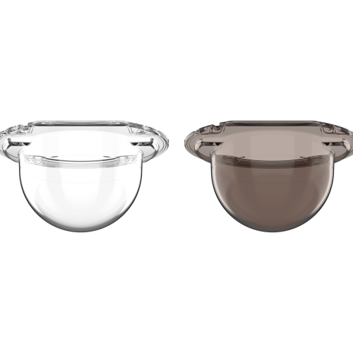AXIS Zubehör Cover & Domes • TP3835-E • Clear Dome • 4er Pack