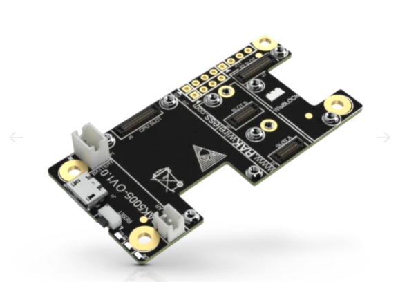 RAK Wireless LoRa WisBlock Board Base Board RAK5005-O