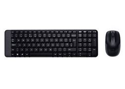 Logitech Wireless Combo MK220