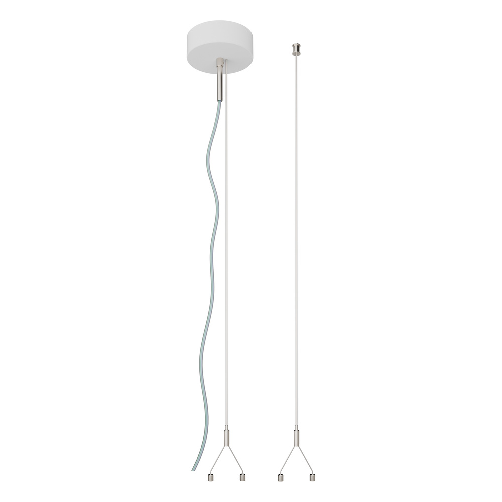 LEDVANCE LINEAR INDIVILED SUSPENSION KIT SUSPENSION KIT WT