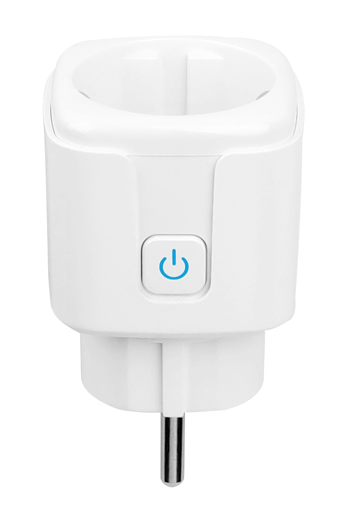 LED Wifi Smart Plug 16A Mit Metering Milight/Miboxer