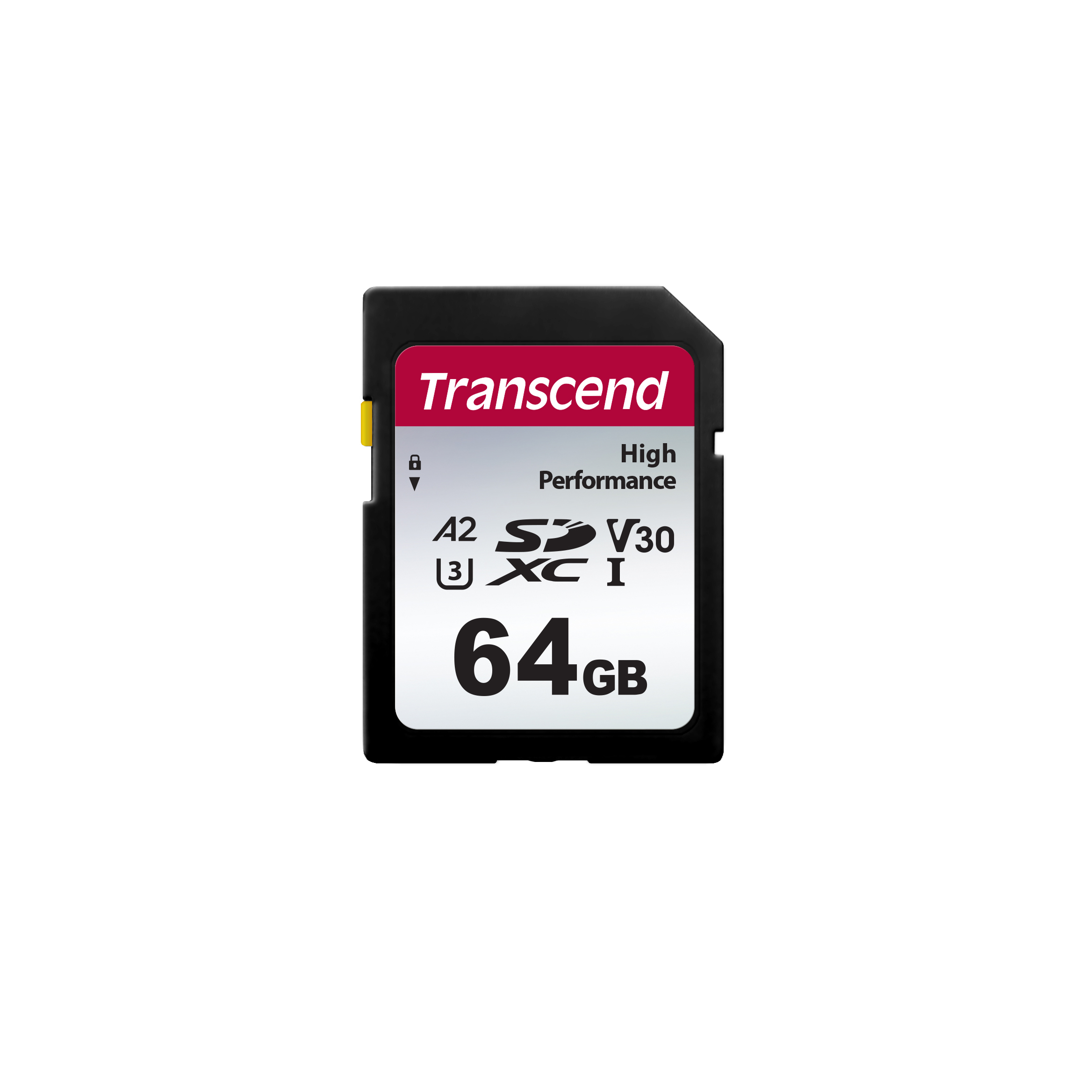 Transcend SDXC 340S 64 GB UHS-I