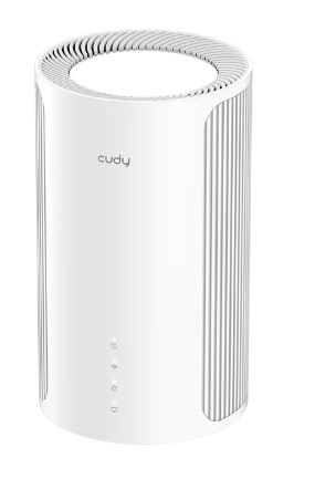 Cudy BE21000 2.5G Tri-Band Wi-Fi 7 Mesh Router with 10G SFP+
