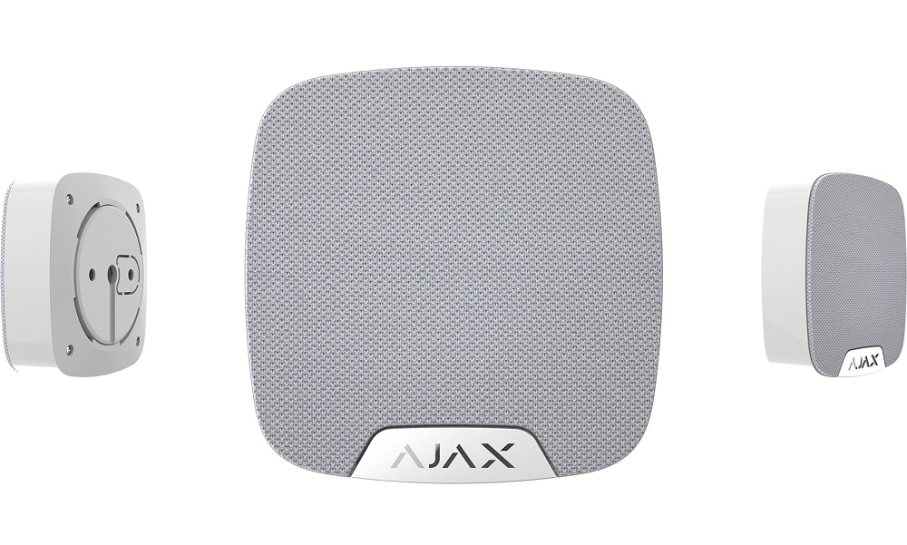 Ajax Accessories HomeSiren White
