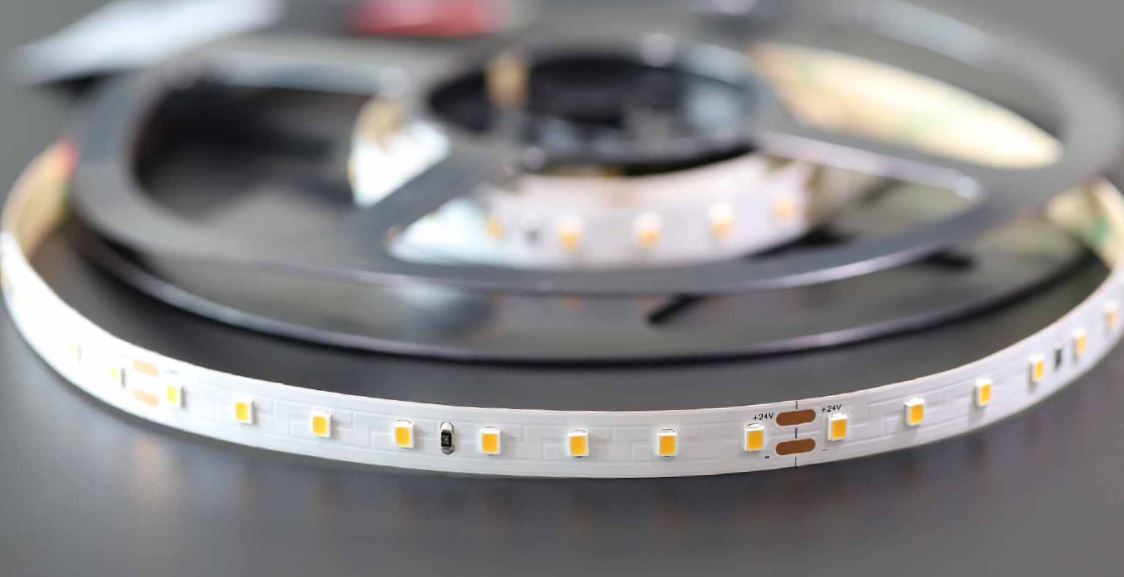 Synergy 21 LED Flex Strip 3528 - 80 WW DC24V 60W IP20 CRI 97