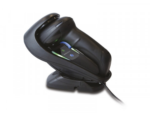 Datalogic GM4500, Barcodescanner 2D, Kit (USB), schwarz Datalogic GM4500, Barcodescanner 2D, Kit (USB), schwarz