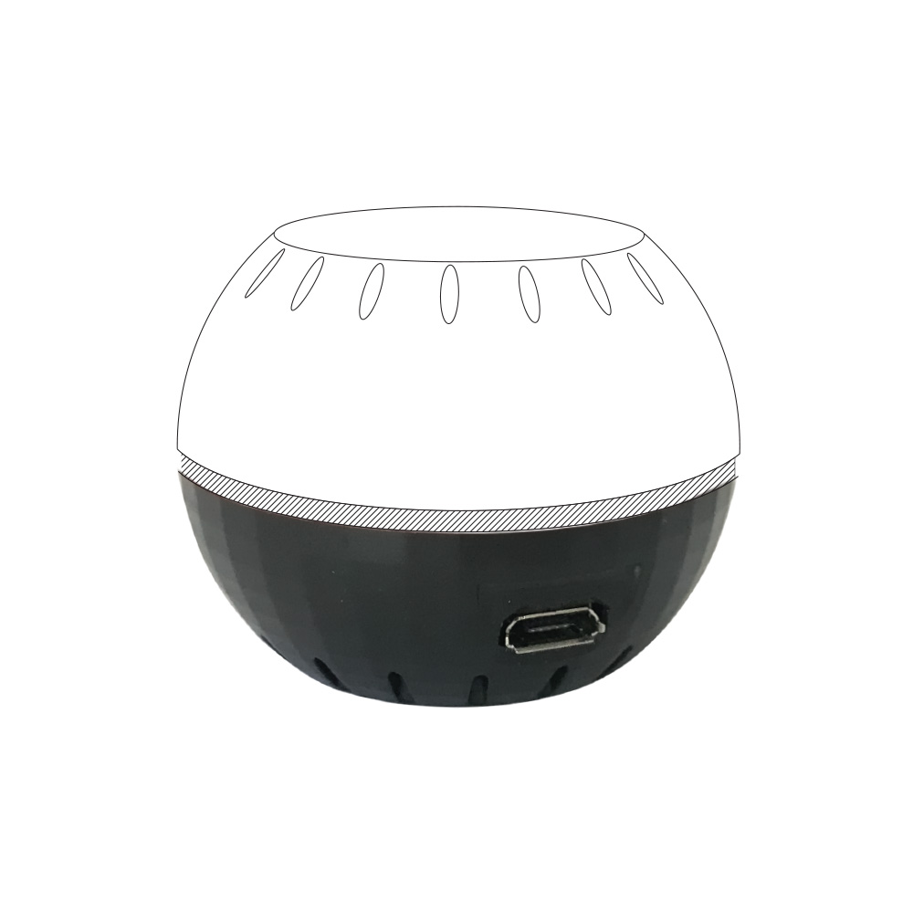 Shelly · Plug & Play · Zubehör · "H&T USB Add-on" · Netzteil · Schwarz