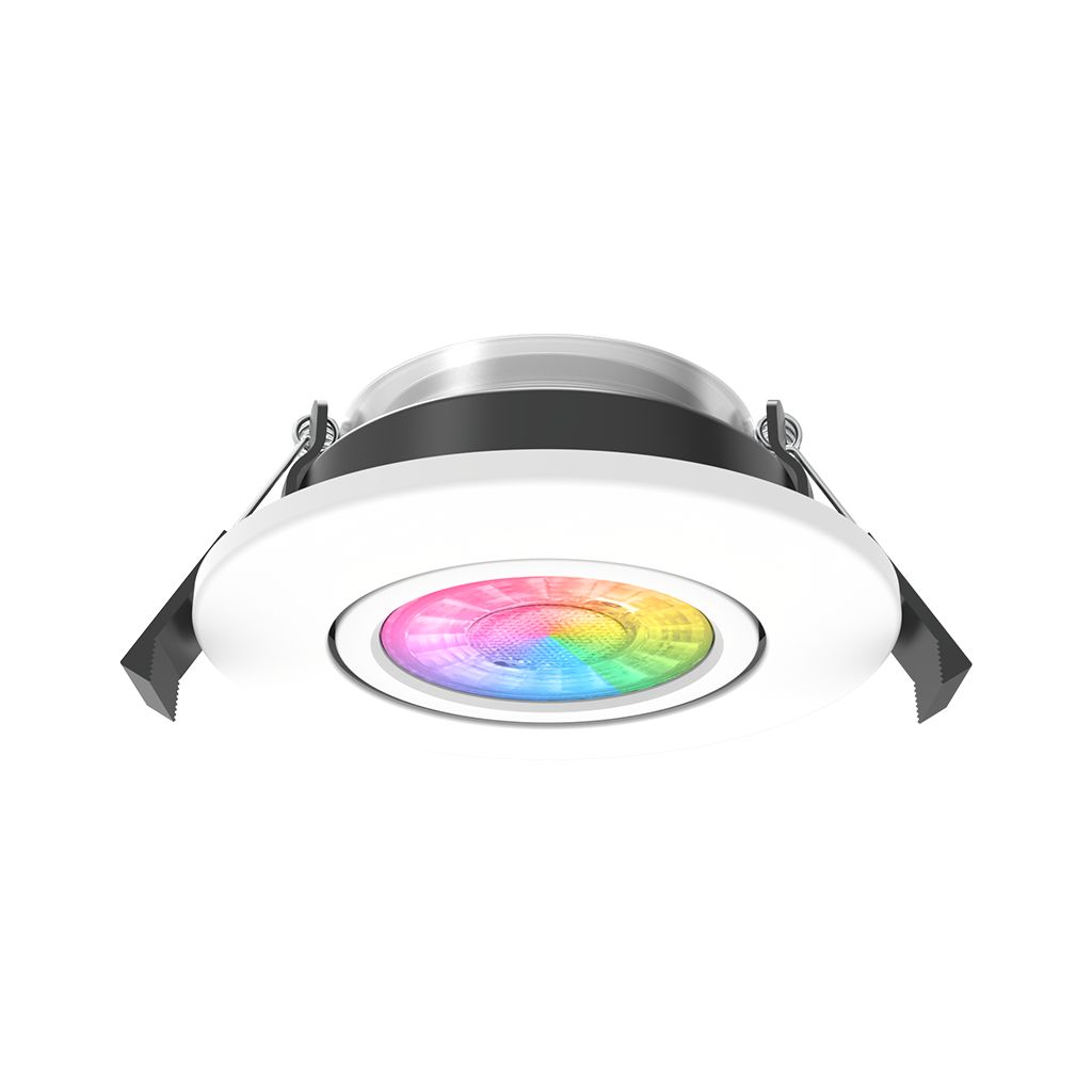 Synergy 21 LED Morpheus 68 - Fixed 24V RGB-CCT (RGB-WW) 60°