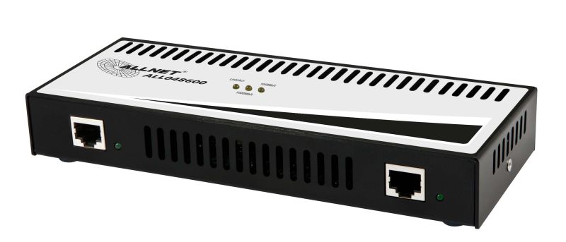 ALLNET ALL048600 / PoE Gigabit Repeater PoE++ 90W