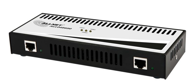 ALLNET ALL048600 / PoE Gigabit Repeater PoE++ 90W ALLNET ALL048600 / PoE Gigabit Repeater PoE++ 90W