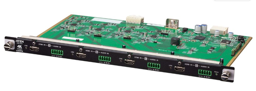 ATEN 4-Port True 4K HDMI Input Board
