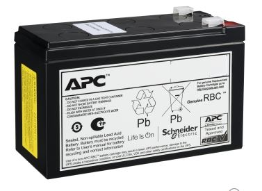 APC USV,zbh.RBCV205 Ersatzakku für SRV3KI,