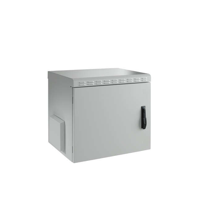 EFB Elektronik 691707IP55.2 rack cabinet 7U Wall mounted rack Grey