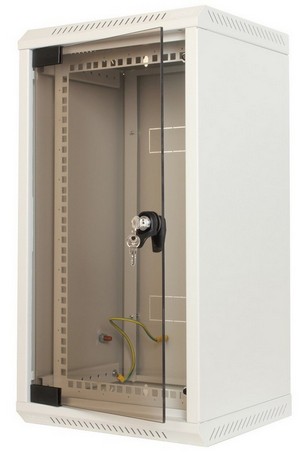 Triton RKA-10-AS4-CAX-X1 rack cabinet Wall mounted rack Stainless steel