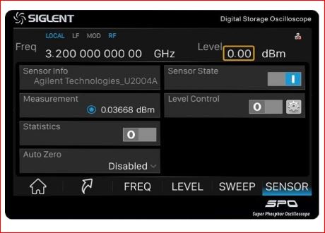 Siglent SSG3000X-IQE-21BW32 Bandbreiten-Upgrade für die SSG3000X Serie von 2,1 GHz auf 3,2 GHz Siglent SSG3000X-IQE-21BW32 Bandbreiten-Upgrade für die SSG3000X Serie von 2,1 GHz auf 3,2 GHz