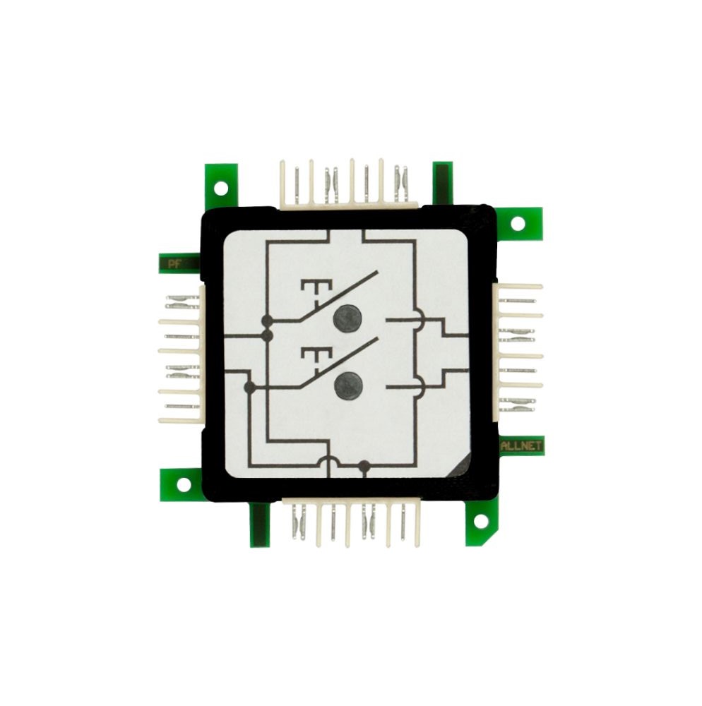 ALLNET Brick'R'knowledge Taster doppelt