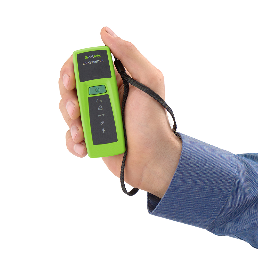 NetAlly LinkSprinter Pocket Network Tester