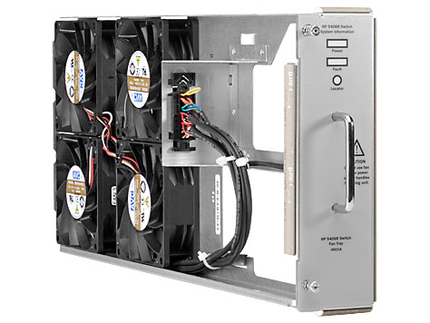 HPE Aruba Networking 5406R zl2 Switch Fan Tray