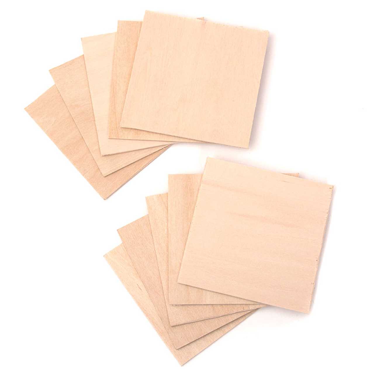 Snapmaker 1.0 Material Holzscheiben 10er Pack / CNC Material Pack Blank Wood (80 x 80 x 1.5 mm) Snapmaker 1.0 Material Holzscheiben 10er Pack / CNC Material Pack Blank Wood (80 x 80 x 1.5 mm)